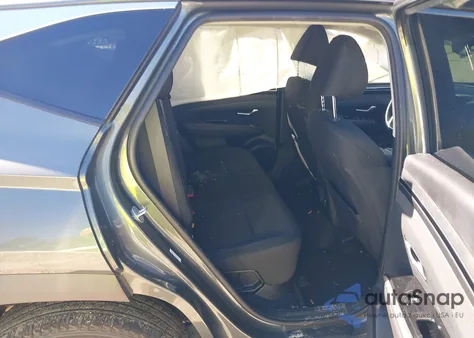 2022 Hyundai Tucson Hybrid Sel Convenience z USA, uszkodzony, nr VIN KM8JFCA13NU045991